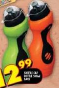 Shuttle Cap Bottle-500ml Each