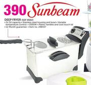 Sunbeam Deep Fryer SDF8502