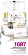 Empisal Overlocker 4TD S 4SD4