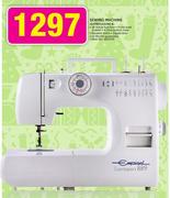 Empisal Sewing Machine EXPRESSIONS 8