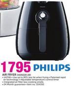 Philips Air Fryer HD922020