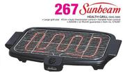 Sunbeam Health Grill SHG300