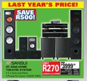 Sansui HT 6000 Home Theatre System