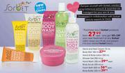Forbet Face & Body Professionals Hand & Body Lotion-250ml, Shower Gel-200ml Or Hand Wash-250ml-Each