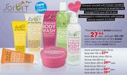 Forbet Face & Body Professionals Hand And Nail Cream-75ml, Body Mist-100ml-Each