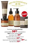 Aromatherapy Bath Milk-150ml-Each