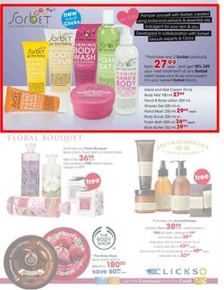Clicks Beauty Fair (20 Mar - 15 Apr), page 14