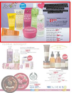 Clicks Beauty Fair (20 Mar - 15 Apr), page 14