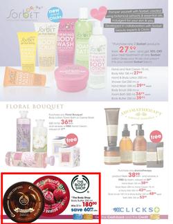 Clicks Beauty Fair (20 Mar - 15 Apr), page 14