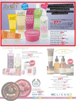 Clicks Beauty Fair (20 Mar - 15 Apr), page 14