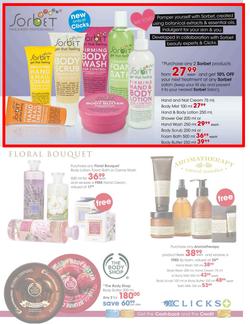 Clicks Beauty Fair (20 Mar - 15 Apr), page 14