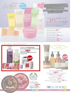 Clicks Beauty Fair (20 Mar - 15 Apr), page 14