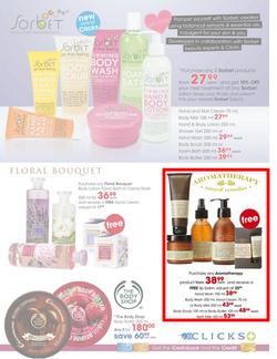 Clicks Beauty Fair (20 Mar - 15 Apr), page 14