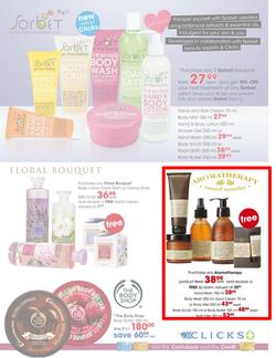 Clicks Beauty Fair (20 Mar - 15 Apr), page 14