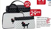 Flirt Toiletry Bag