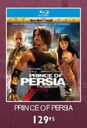 Prince Of Persia Blu-Ray Disc