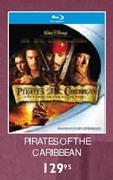 Pirates Of The Caribbean