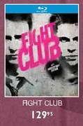 Fight Club Blu-Ray Disc
