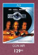 Con Air Blu-Ray Disc