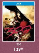 300 Blu-Ray Disc