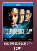 Independence Day Blu-Ray Disc