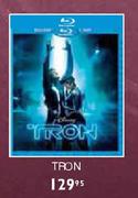 Tron Blu-Ray Disc