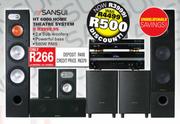 Sansui HT 6000 Home Theatre System