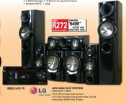LG ARX-8000 Hi-Fi System