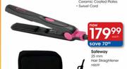 Safeway Hair Straightener-25mm