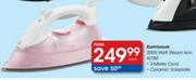 Kambrook Steam Iron-2200 Watt