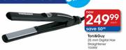 Toni & Guy Digital Hair Straightener-25mm(TG085E)