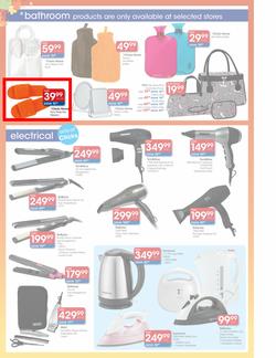 Clicks : Autumn Savings (16 Apr - 16 May), page 14