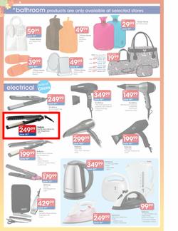 Clicks : Autumn Savings (16 Apr - 16 May), page 14