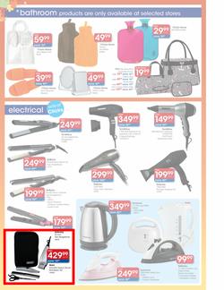 Clicks : Autumn Savings (16 Apr - 16 May), page 14