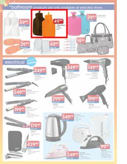 Clicks : Autumn Savings (16 Apr - 16 May), page 14