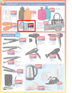 Clicks : Autumn Savings (16 Apr - 16 May), page 14