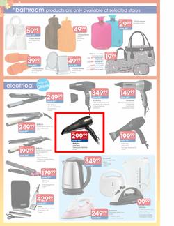 Clicks : Autumn Savings (16 Apr - 16 May), page 14