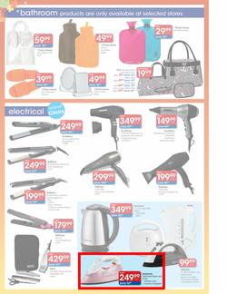 Clicks : Autumn Savings (16 Apr - 16 May), page 14