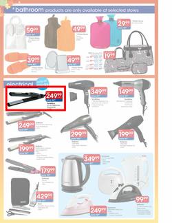 Clicks : Autumn Savings (16 Apr - 16 May), page 14