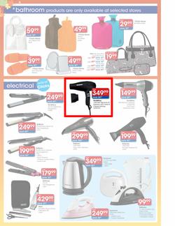 Clicks : Autumn Savings (16 Apr - 16 May), page 14