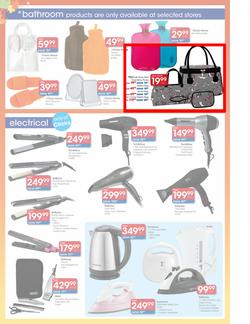 Clicks : Autumn Savings (16 Apr - 16 May), page 14