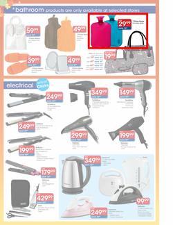 Clicks : Autumn Savings (16 Apr - 16 May), page 14