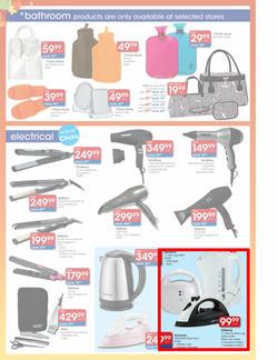 Clicks : Autumn Savings (16 Apr - 16 May), page 14