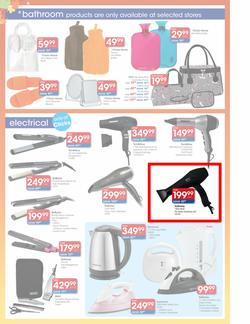 Clicks : Autumn Savings (16 Apr - 16 May), page 14
