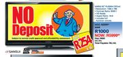 Sansui 42" Plasma (107cm)