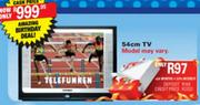 Telefunken TV-54cm