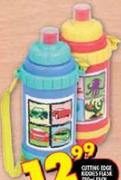 Cutting Edge Kiddies Flask-700ml Each