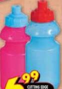 Cutting Edge Mini Sports Bottles-400ml Each