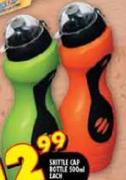 Shuttle Cap Bottle-500ml Each