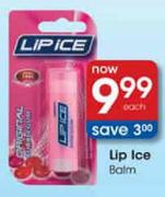 Lip Ice Balm-Each